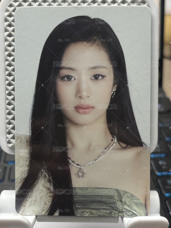 BABYMONS7ER 專輯卡 TAG版專卡 Ahyeon