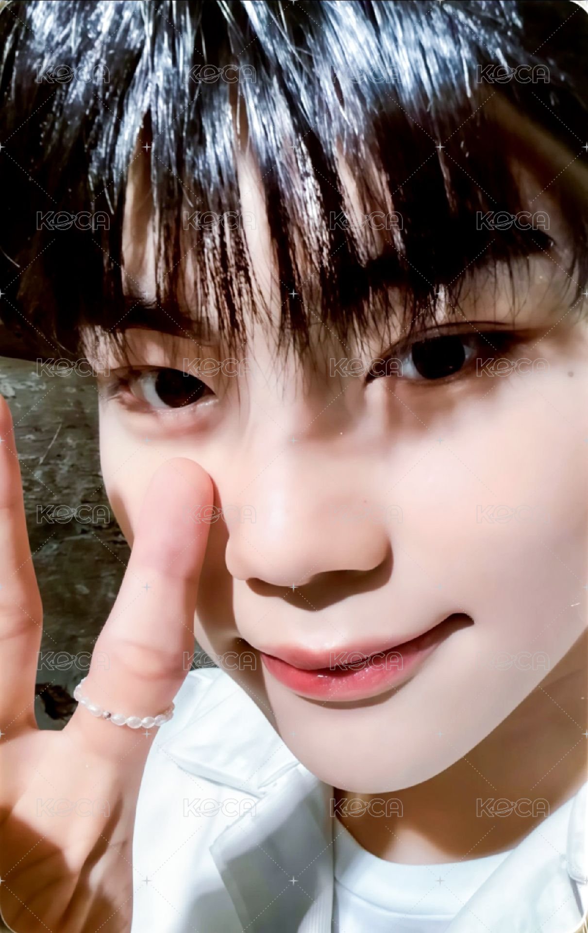 迷一 wm 幸運卡 懟臉 ver. 正面