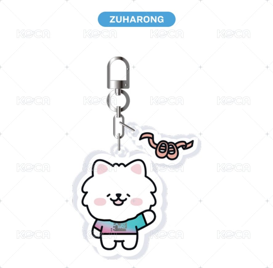 Kazuha 隨機壓克力吊飾