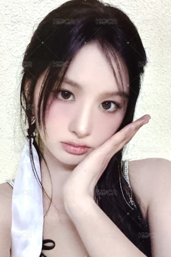 STICK OUT k4 預售 特典卡  正面