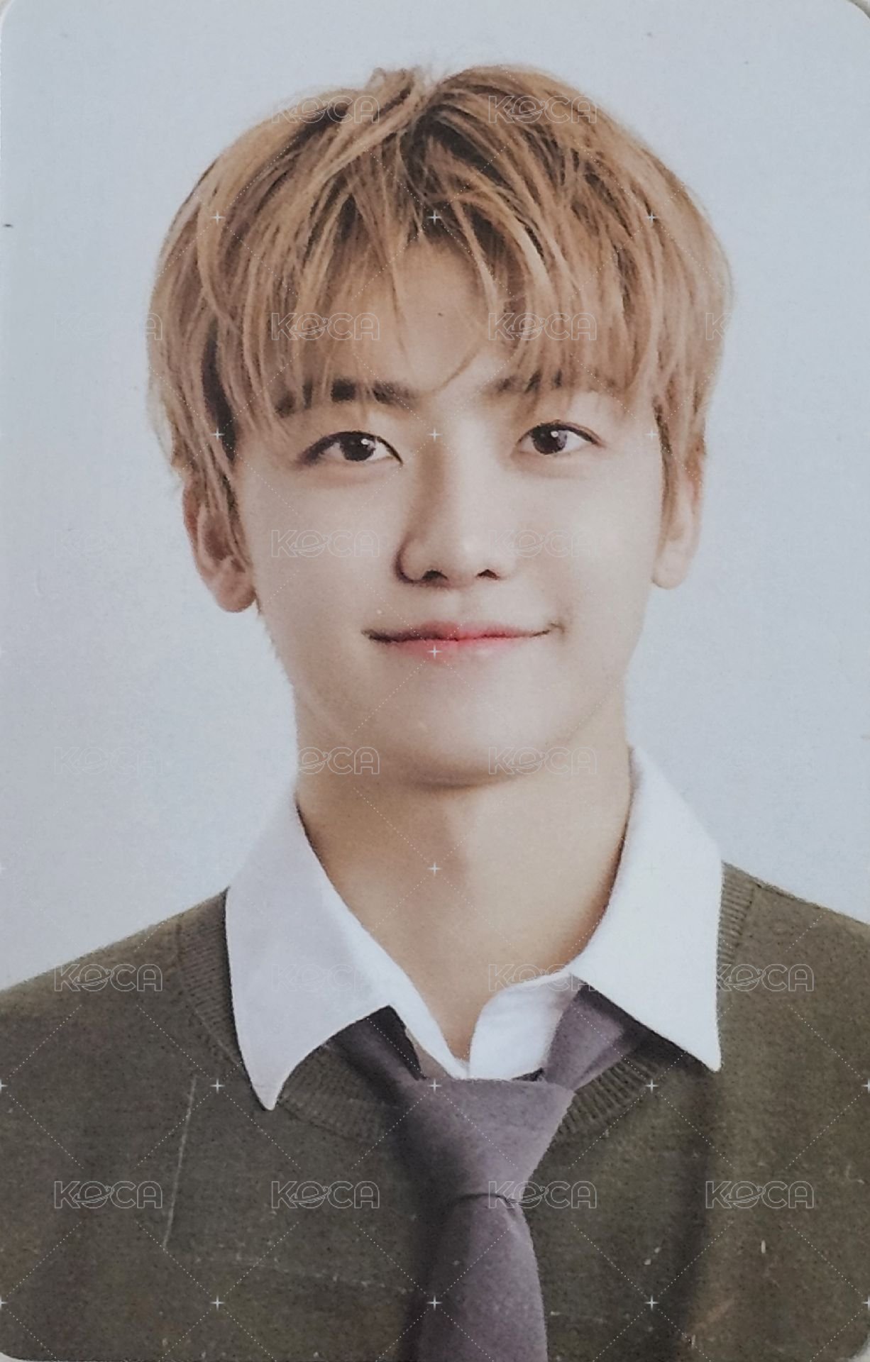 2023 年曆 年曆卡  正面