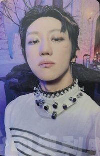 正五 yzy 1.0 特典卡 