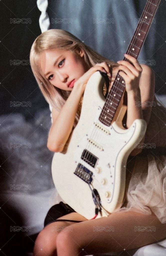 THE SHOW 演唱會 DVD / CD 卡 (DVD) 吉他肉 正面