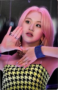 FANCY YOU 周邊卡 花絮卡