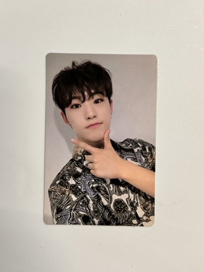 正規三 專卡 圓榮碩奎率燦