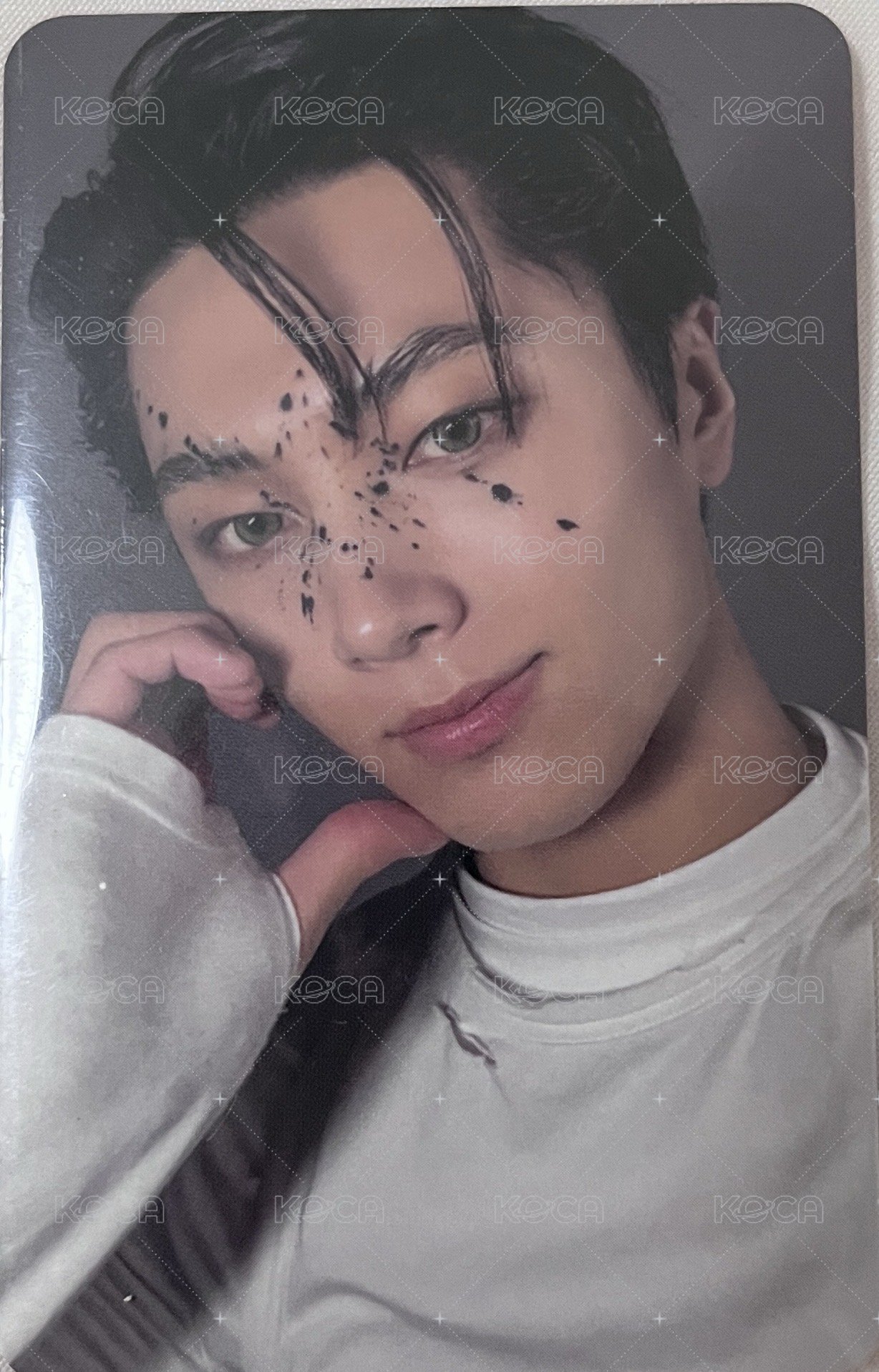 迷六 專輯卡 mine版專卡 正面