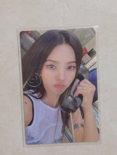 I SWAY 電子專卡 娟