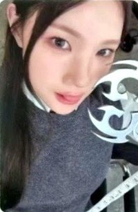 迷一 sm showcase  特典卡 