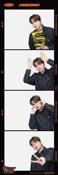 Photoism 人生四格卡 