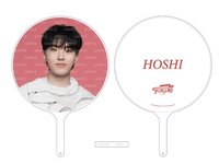 Follow Again 日巡大扇 扇子 