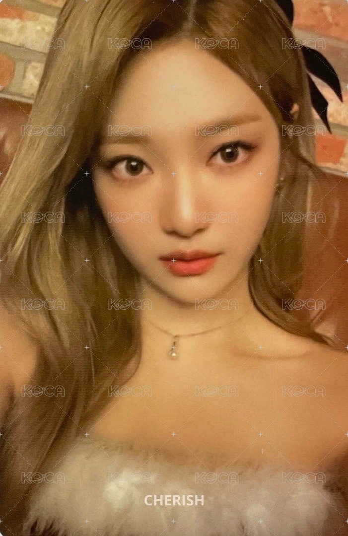 22聖誕 隨機卡 22年聖誕寧 正面