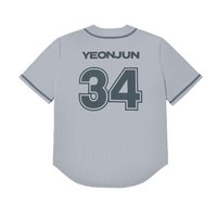 25’巡迴 棒球衣 服飾衣著 