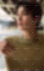 迷一 yes24 預售 特典卡 生日曆卡 正面