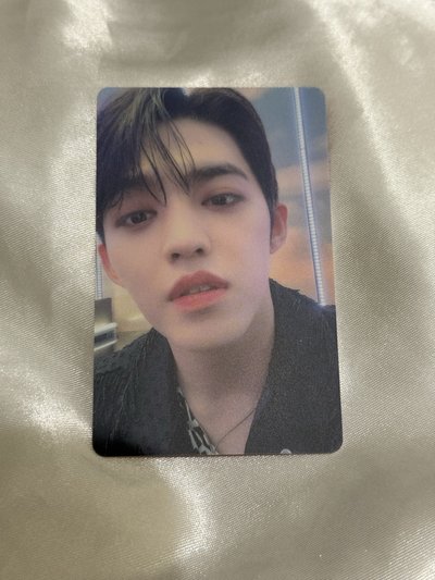 SEVENTEEN S.COUP ATTACCA 特典卡