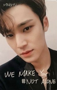 WE MAKE YOU 專輯卡 通常ver.