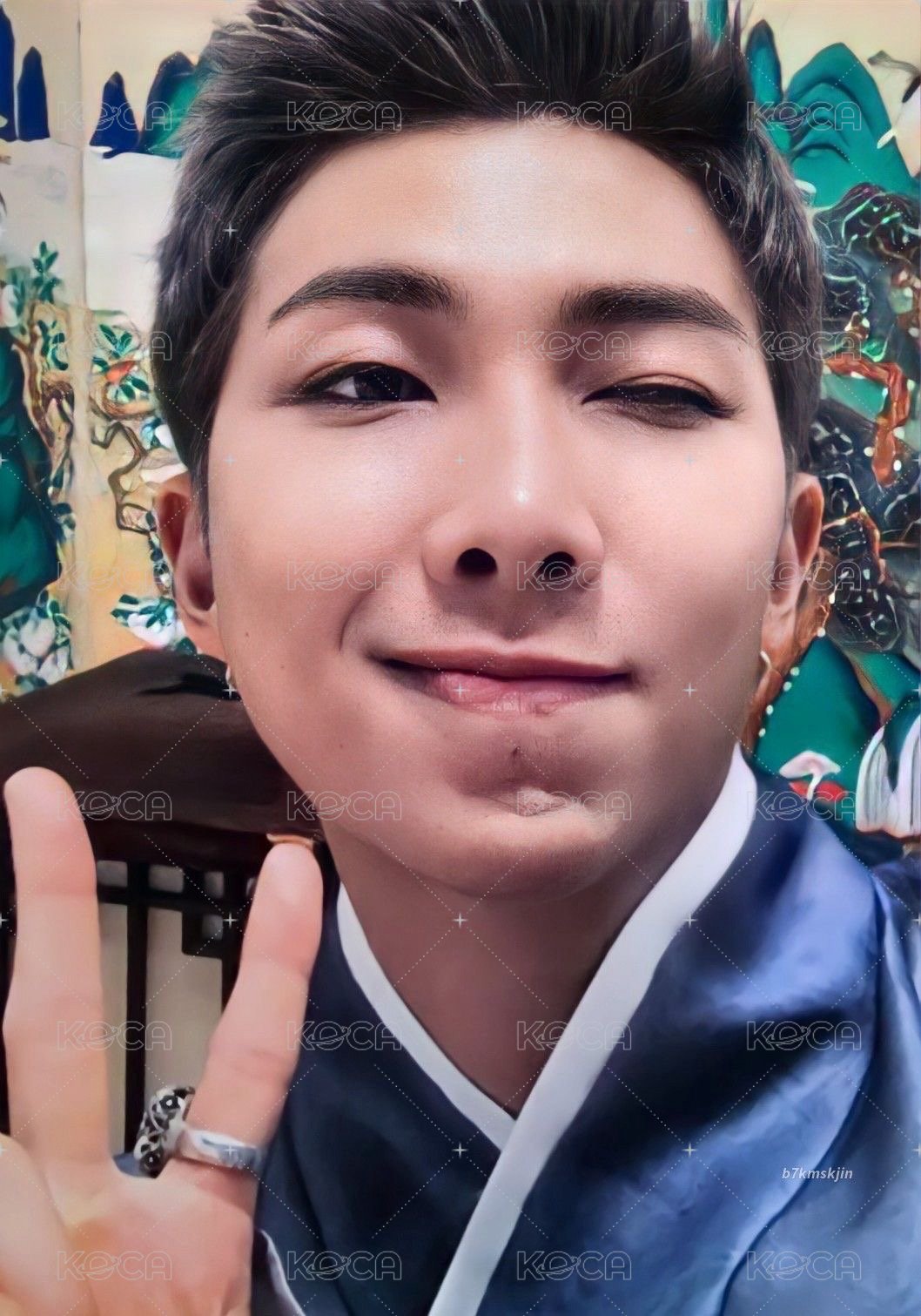 2021中秋 隨機卡 (7/56) 正面