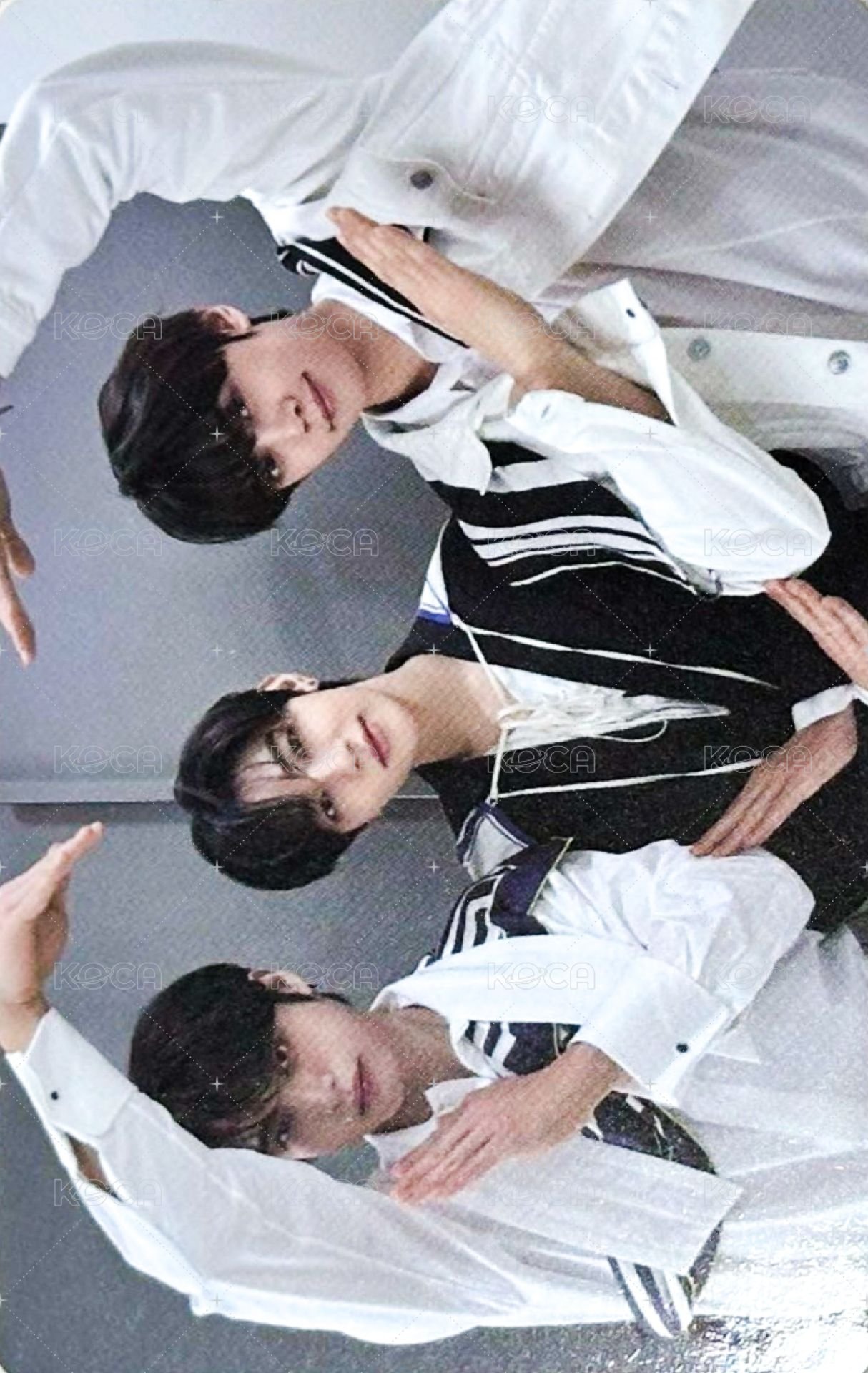 25‘FC 周邊卡 OUT OF LOVE 帽子卡 正面