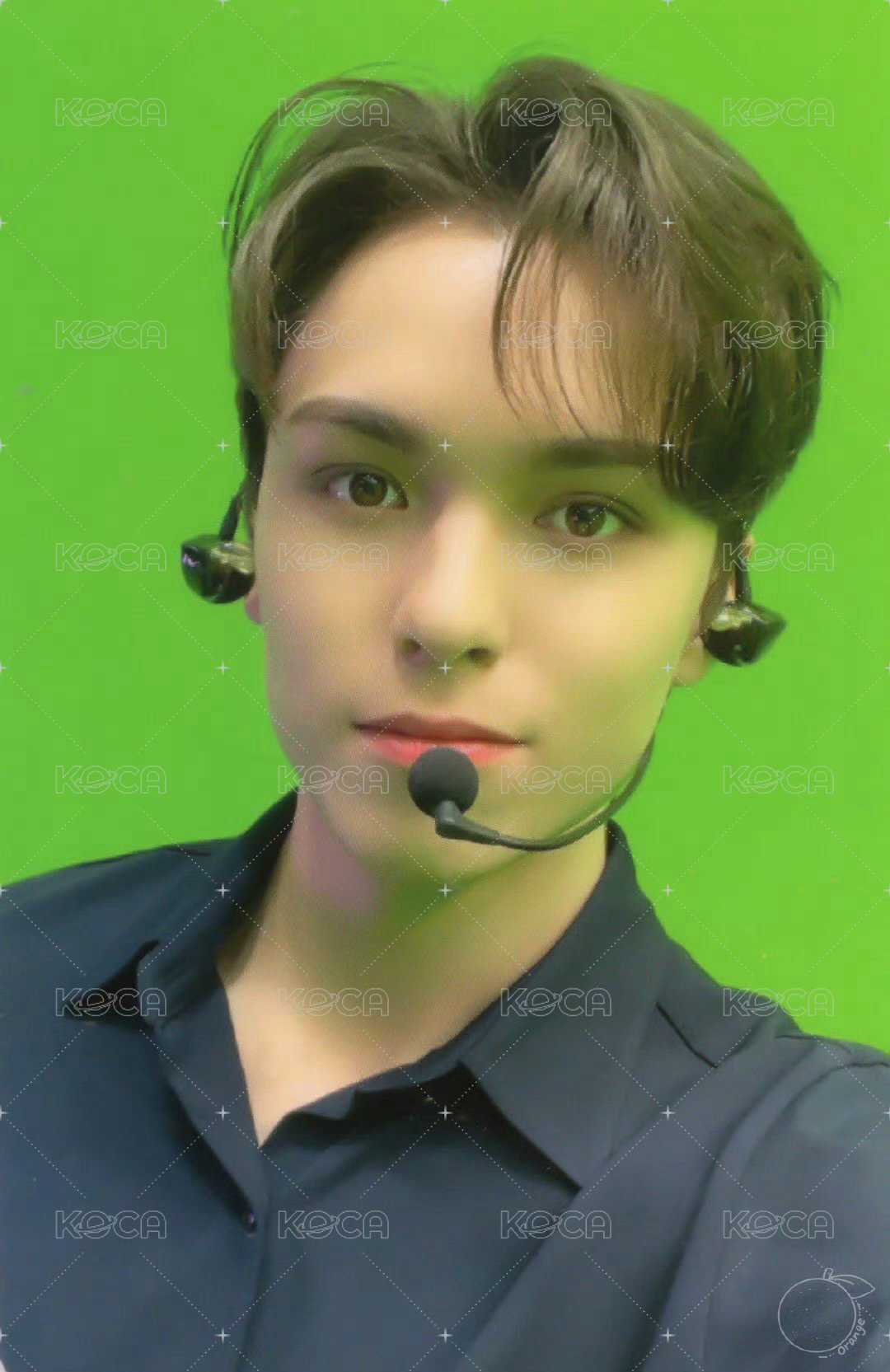 22’D社 周邊卡 22’DICON｜卡冊固卡 正面