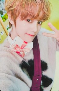 PRESENT  專輯卡 通常盤 ver.