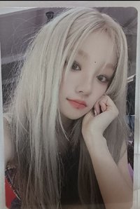 YUQ1 target 特典卡 