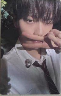 SWEET 7net 專輯卡 