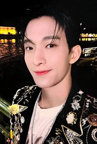 MINI11 yzy ‘登‘ ver. 特典卡 