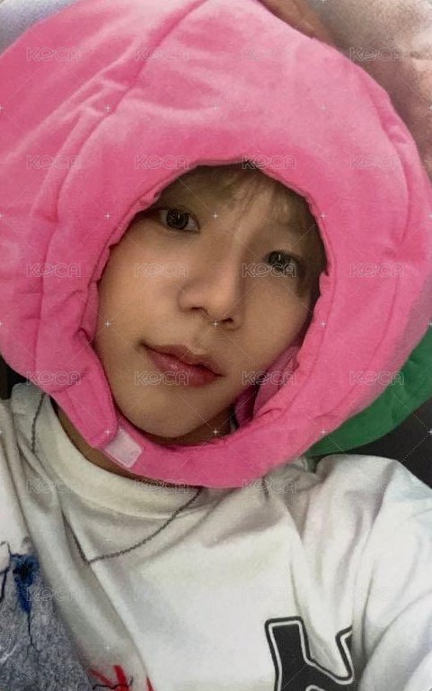 RIIZING am 3.0 簽售卡  正面