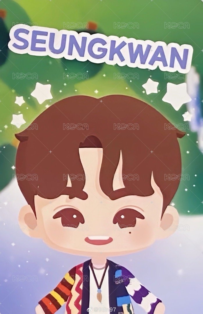 其他 遊戲卡 PUZZLE SVT｜ 正面