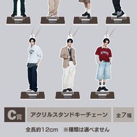 ENHYPEN X SEGA 立牌 C賞