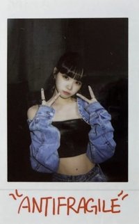ANTIFRAGILE 隨機卡 官周拍立得