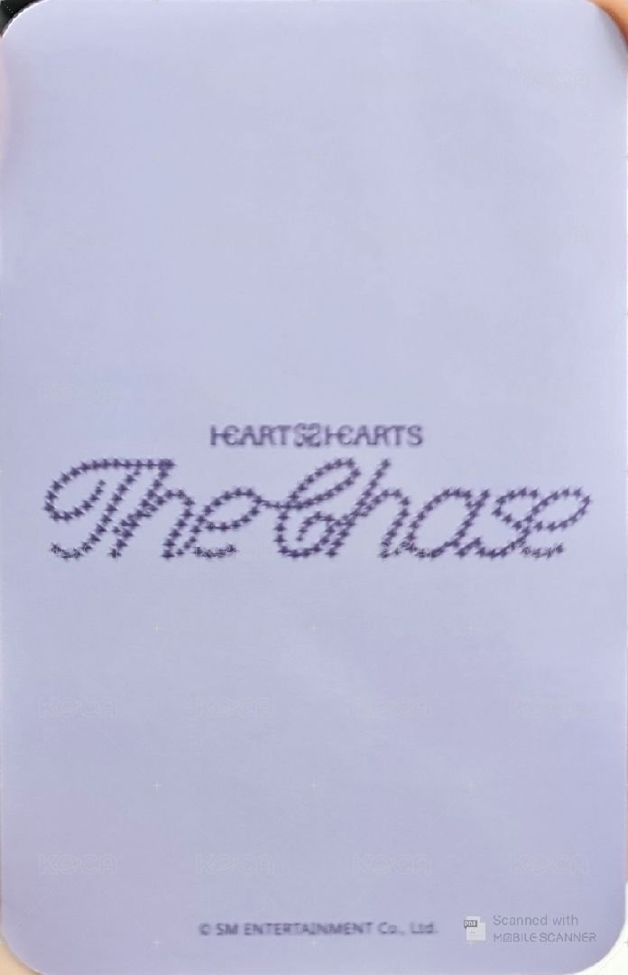 單一 sw 幸運卡  背面