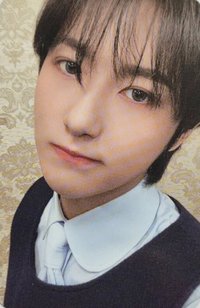 DREAM( )SCAPE 專輯卡 ICANTFEELANYTHINGver