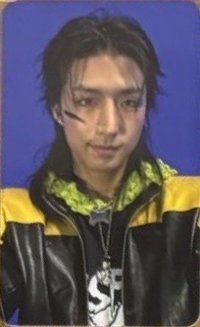 迷七 fans 特典卡 