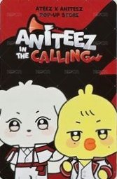 ANITEEZ IN THE CALLING 任務卡  背面