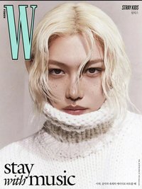 雜誌 W Korea 6月號