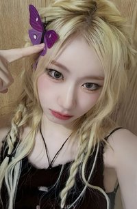 GOLD ms 6.0 簽售卡 蝴蝶