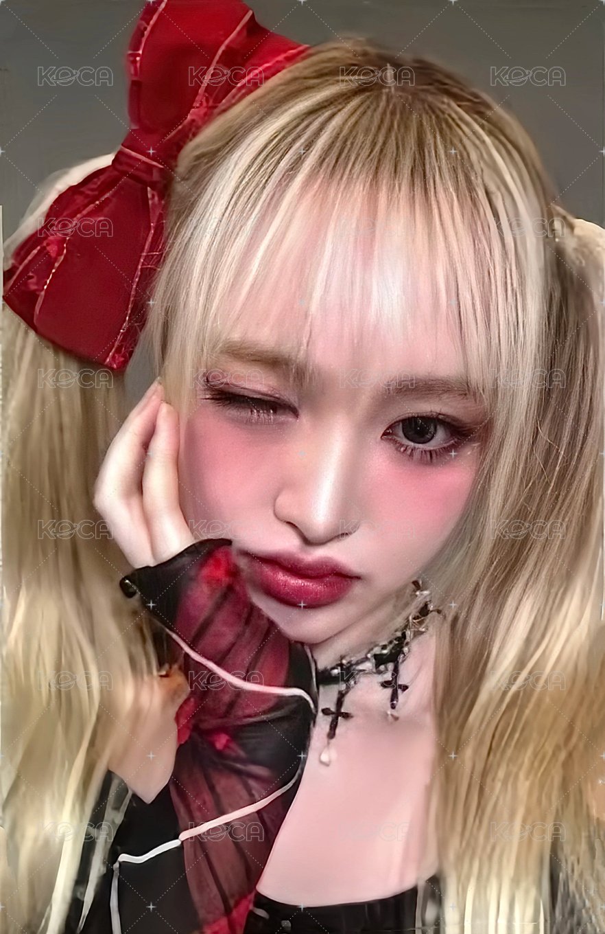 IVE EMPATHY am 簽售卡 2.0簽售 正面