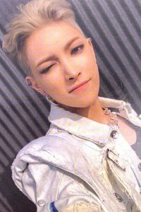 Fever pt.2 專輯卡 A ver. Limited