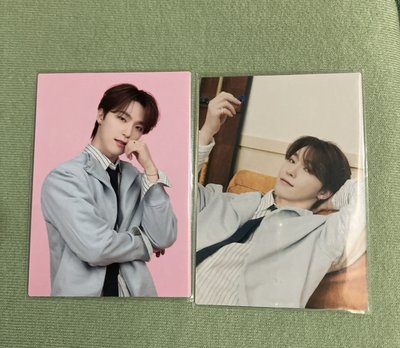 李燦 2025holiday 卡包卡