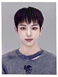 BTL 打歌卡 逆應援 證件照