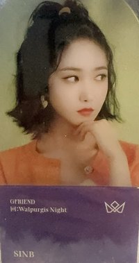 正三 專輯卡 塑膠立牌