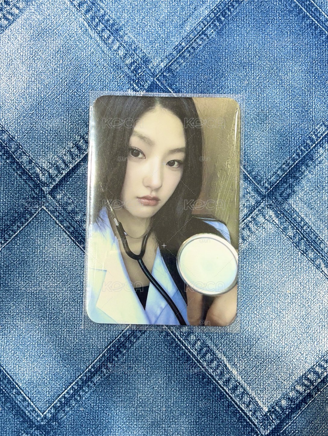 KIOF｜Haneul🩵迷四ms幸運卡 醫生ver.