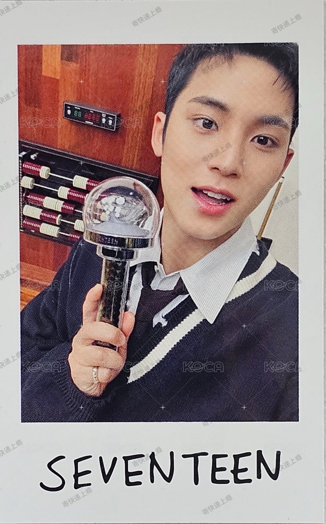 25‘FM｜HOLIDAY 隨機卡 拍立得 正面