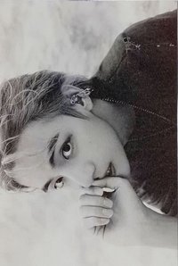 LAYOVER 明信片 紫版