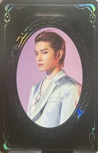 NCT RESONANCE Pt. 1 專輯卡 