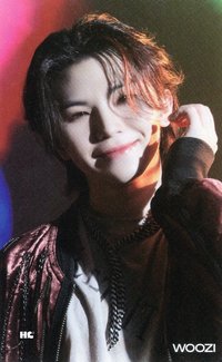 MINI11 hmv CARAT ver. 特典卡 