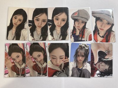 BABYMONSTER HOT SAUCE 日本隨機卡