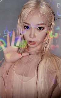 HOT 日咖 特典卡 單封預售特典