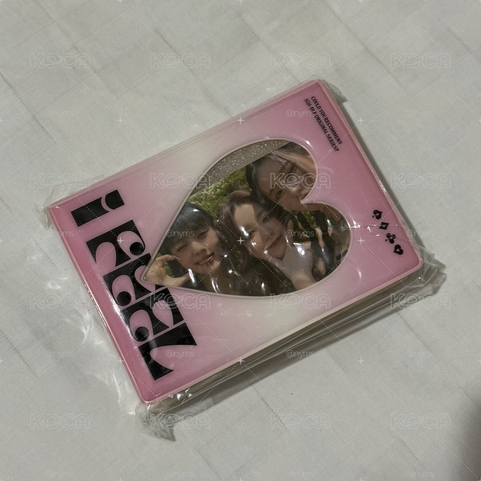 23世巡週邊 亞洲限定卡冊