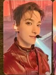 MINI10 yzy C 簽售卡 